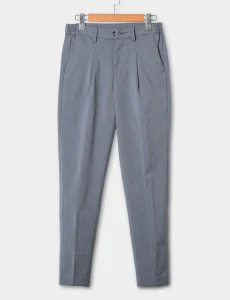 Quần Tây Phối Eo Thun QTA0045