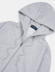 Áo Khoác Nỉ Có Nón Regular AKN0116