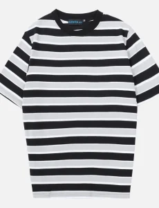 Áo Thun Sọc Ngang Cotton ATN0171