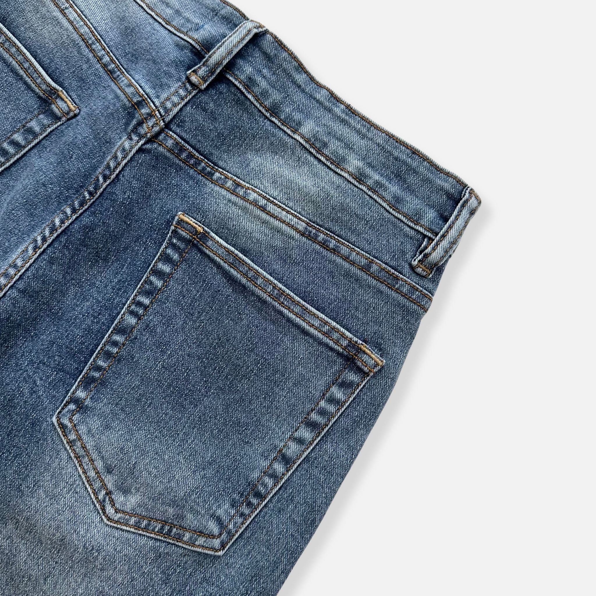 Quần Jean Nam Slimfit Co Giãn QJD0079 - Hình ảnh 2